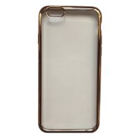 Чехол для iPhone iBox iPhone 6/6s золотистый